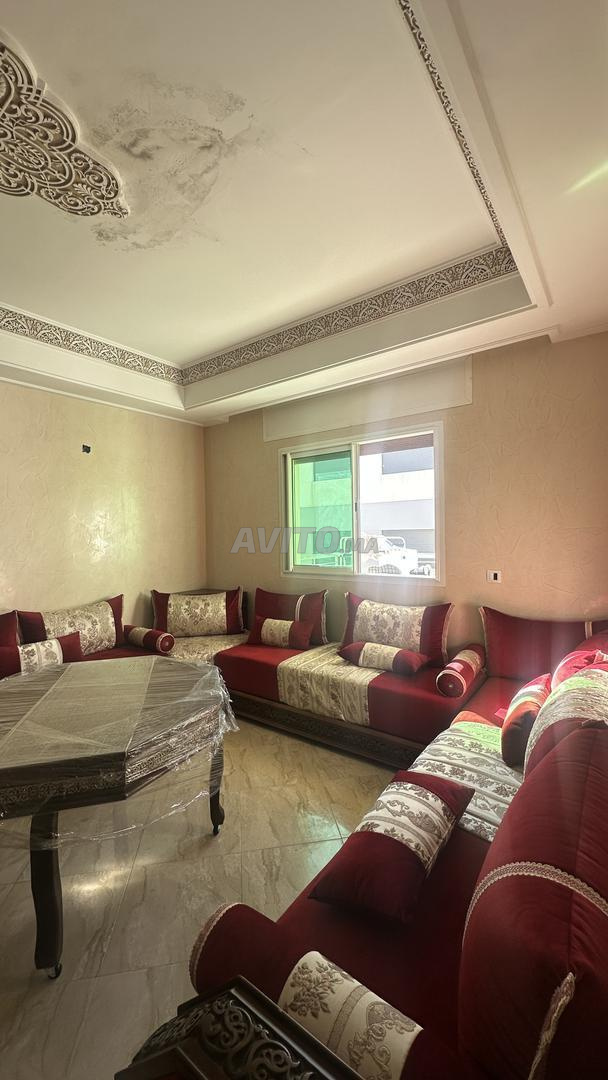 Appartement meublé à louer à côté de Marjane - image 5