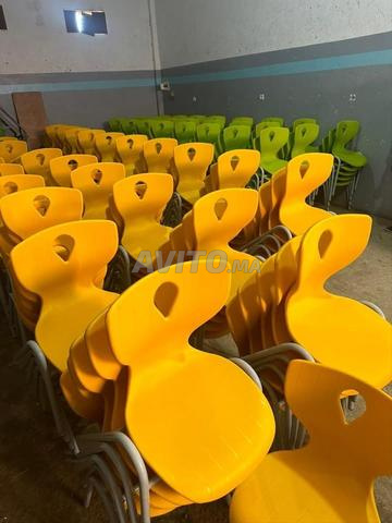 أثاث مدرسي لتعلم أفضل