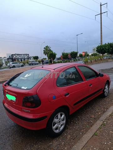 Renault Megane Diesel Manuelle 1997 à Agadir - 2