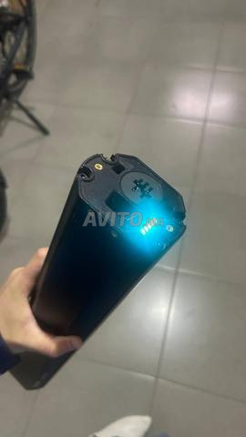 Batterie 🔋 Bosch smart 750 - 2