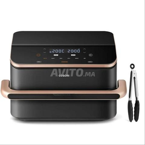 Air Fryer Cosori Dual Blaze – 10L - 2
