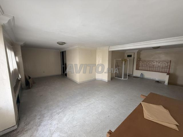 Magasin 5000dhs Belvédère Casa - 2