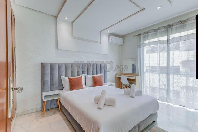 Bel appart standing au Champ de Course