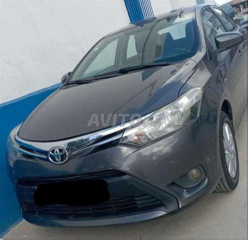 تويوتا ياريس بنزين يدوية 2016 في تامنسورت - 2