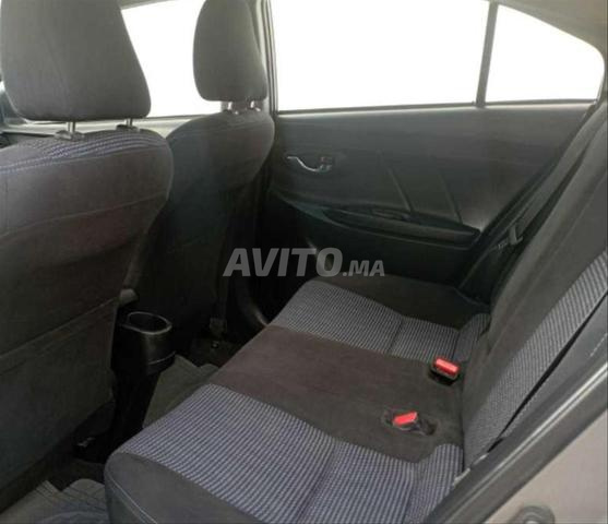 تويوتا ياريس بنزين يدوية 2016 في تامنسورت