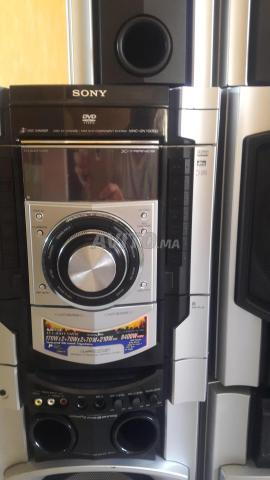 Chaîne HIFI d'occasion - 2