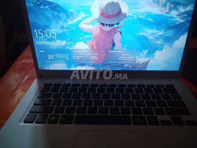 Ordinateur portable Thomson