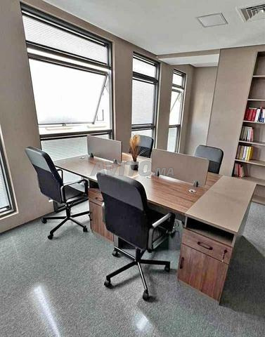 Bureau partagé économique