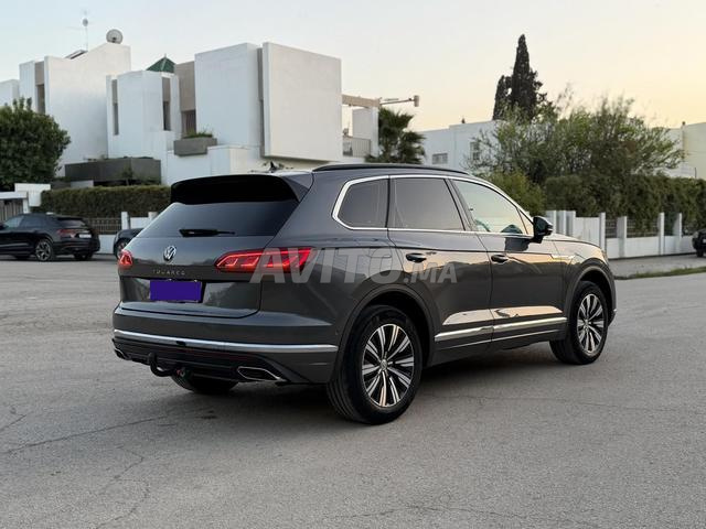 Volkswagen Diesel Automatique 2021 à Fès