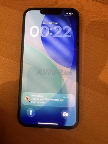 آيفون 13 128 جيجا بطارية 81 - 2