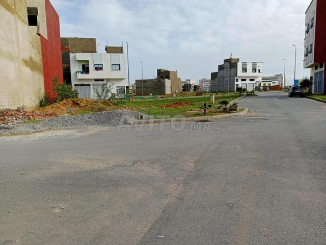 Terrain titré 162m² – Lotissement calme - 2