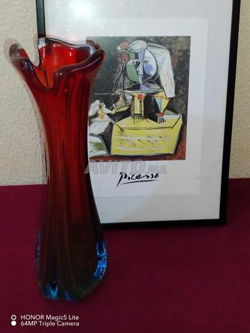 مزهرية مورانو - 2