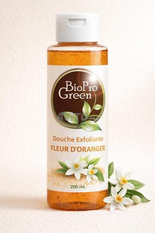 Douche Exfoliante Fleur d'Oranger 200mL