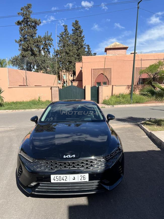 KIA K5 2024
