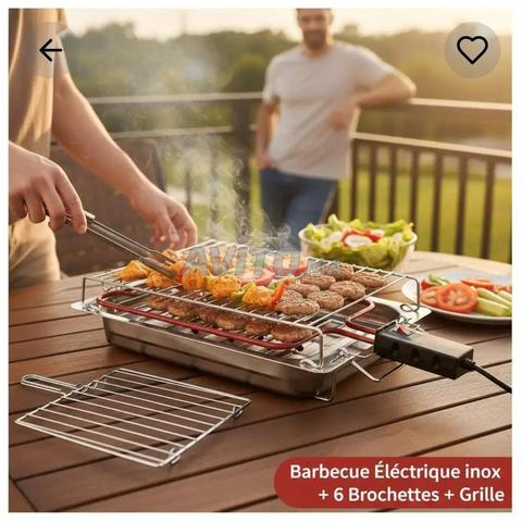 Gril électrique ITIMAT