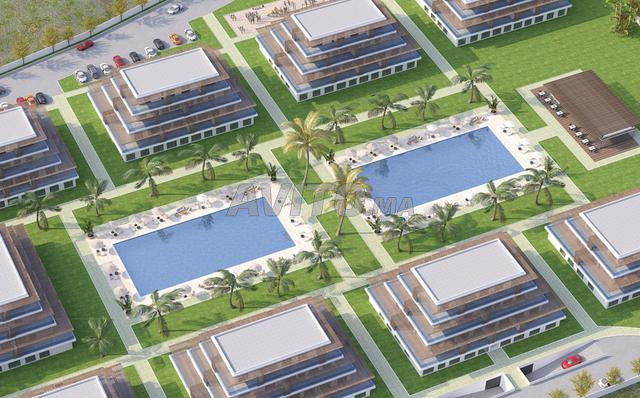 (P.V00246) شقق فاخرة جديدة في كابو نيغرو - 2