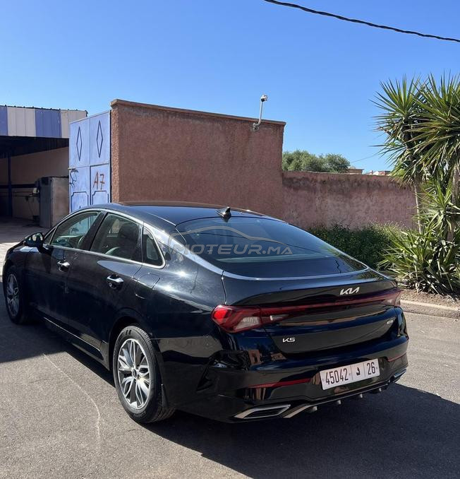 KIA K5 2024