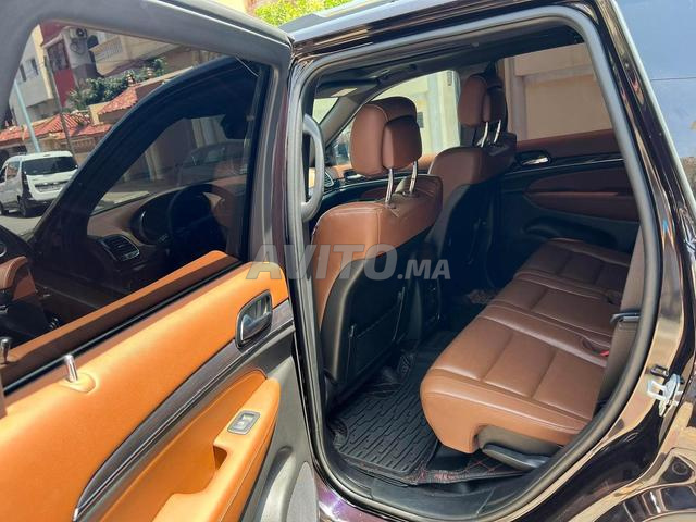 Jeep Grand Cherokee Diesel Automatique 2022 - 2