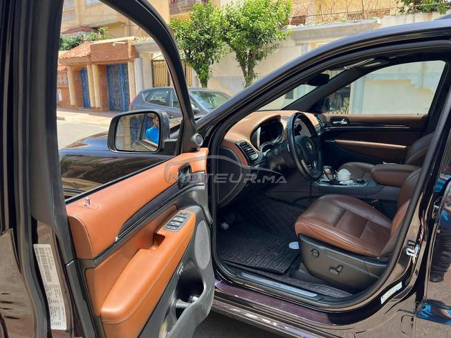 Jeep Grand Cherokee Diesel Automatique 2022