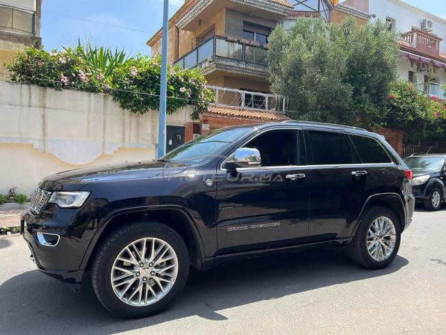 Jeep Grand Cherokee Diesel Automatique 2022