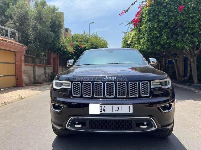 Jeep Grand Cherokee Diesel Automatique 2022