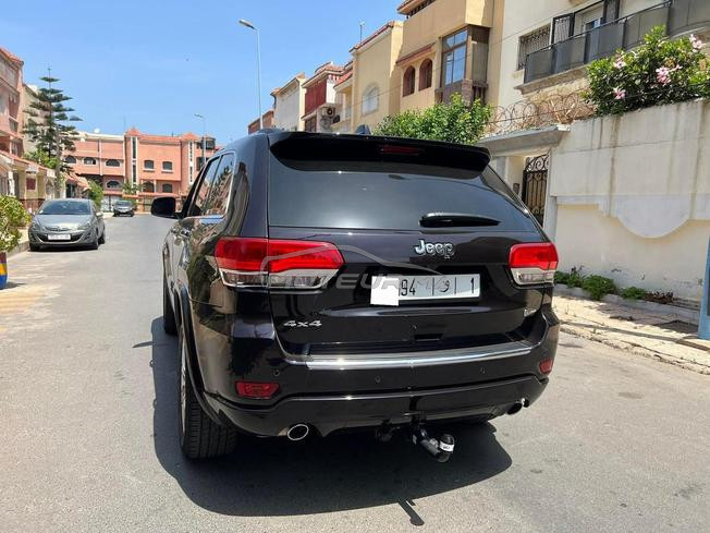 Jeep Grand Cherokee Diesel Automatique 2022