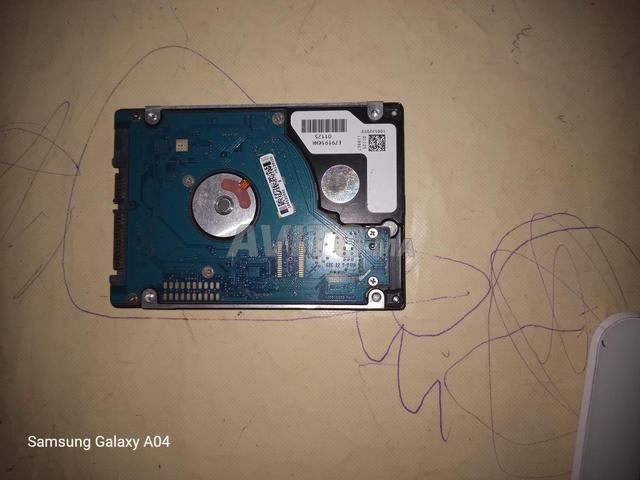 Disque dur PC portable - 2