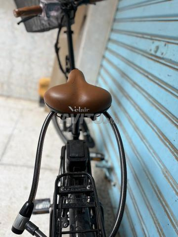 دراجة كهربائية Velair سوداء - 2