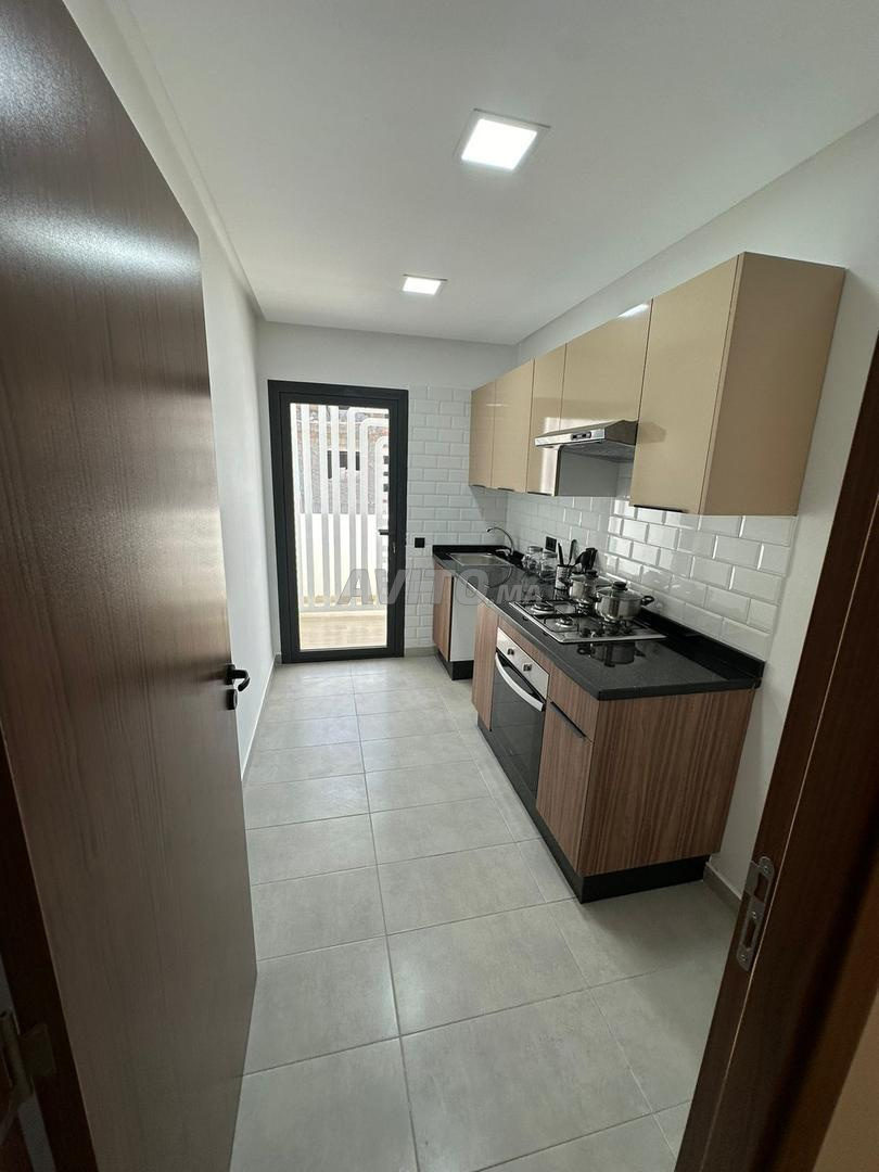 Appartement meublé à louer