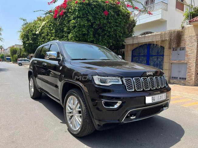Jeep Grand Cherokee Diesel Automatique 2022