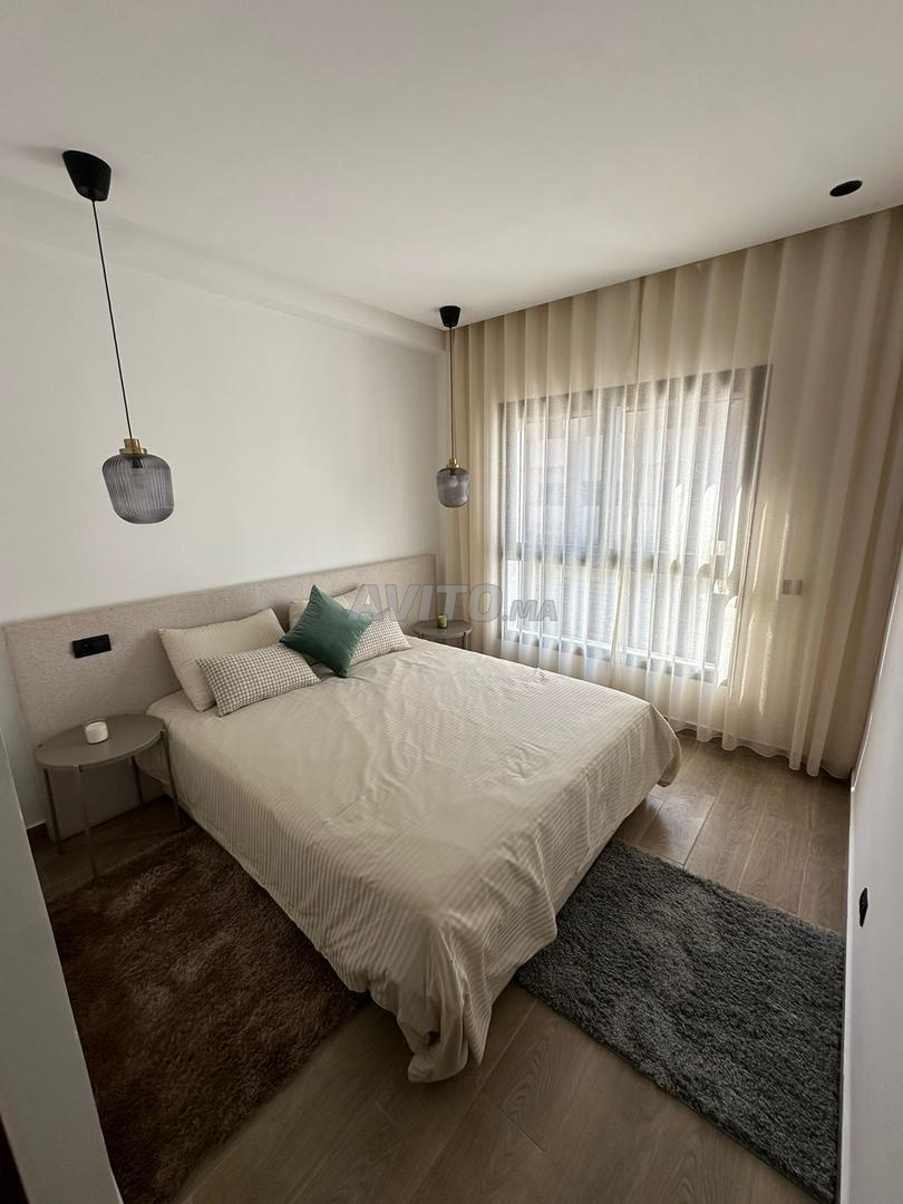 Appartement meublé à louer - image 5