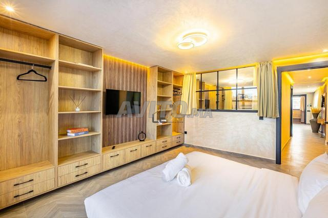 Charmant Appartement Meublé À Guéliz - 2