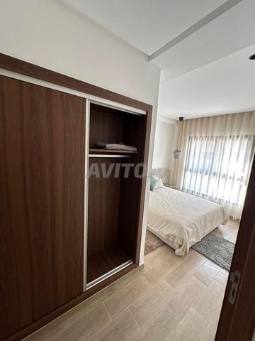 Appartement de 1 à 3 chambres à Dar Bouazza
