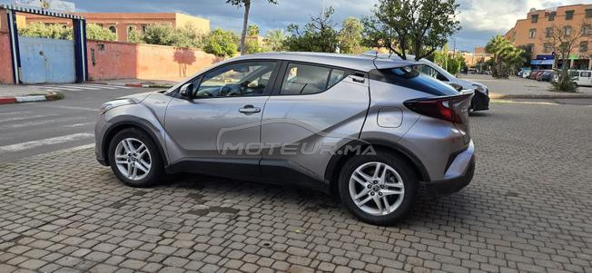 Toyota ba9a n9ya