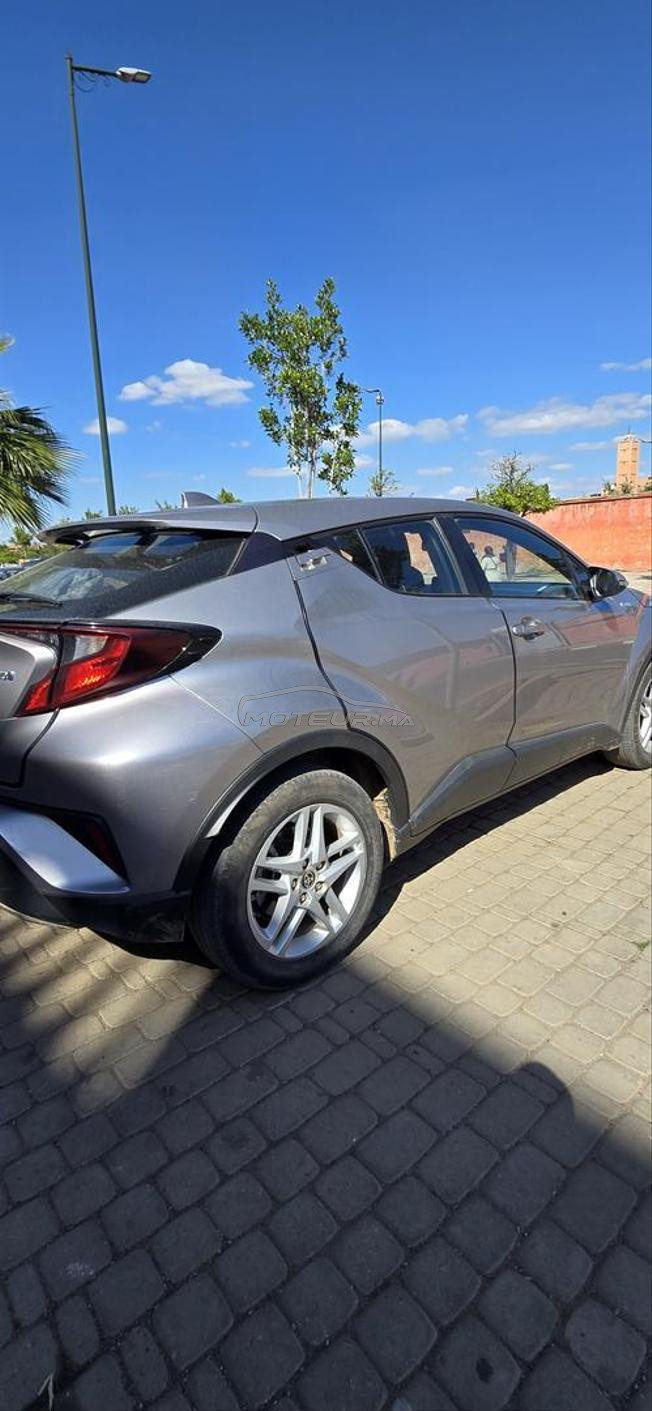 Toyota ba9a n9ya