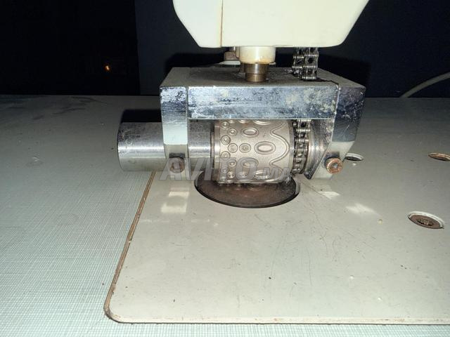 Machine industrielle de soudure ultrason JR-60S2 - 2