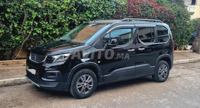 Rifter Allure 1ère main fin 2022 Peinture d'origine