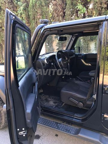 Jeep Wrangler Rubicon Diesel Automatique 2015 - 2