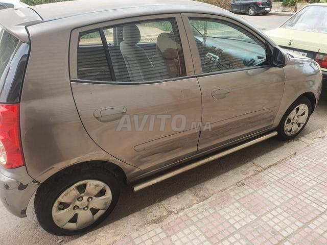 Kia Picanto Essence Manuelle 2009 à Salé - 2