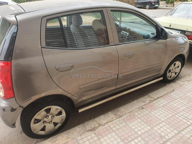 Kia Picanto Essence Manuelle 2009 à Salé