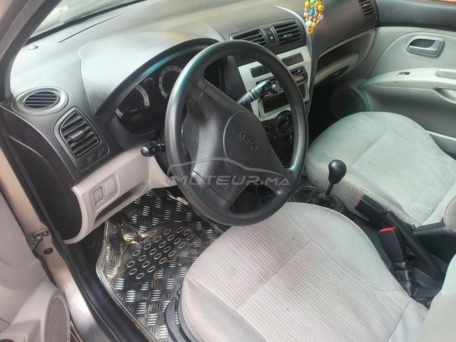Kia Picanto Essence Manuelle 2009 à Salé