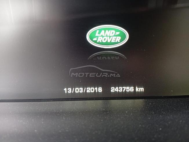 Range Rover Vogue 2015 – WW Maroc – 244 000 km