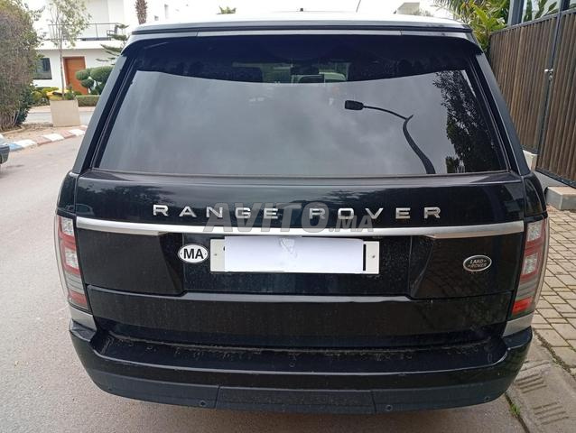 Range Rover Vogue 2015 – WW Maroc – 244 000 km - 2
