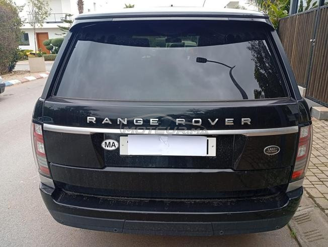 Range Rover Vogue 2015 – WW Maroc – 244 000 km