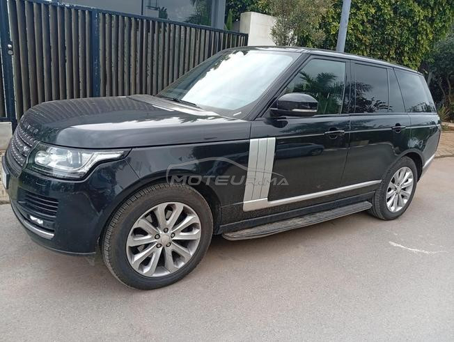 Range Rover Vogue 2015 – WW Maroc – 244 000 km