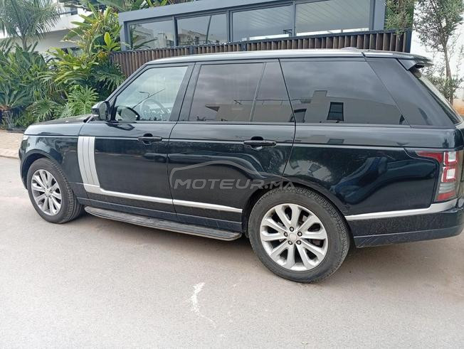 Range Rover Vogue 2015 – WW Maroc – 244 000 km
