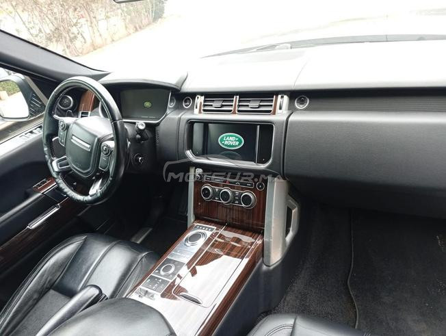 Range Rover Vogue 2015 – WW Maroc – 244 000 km