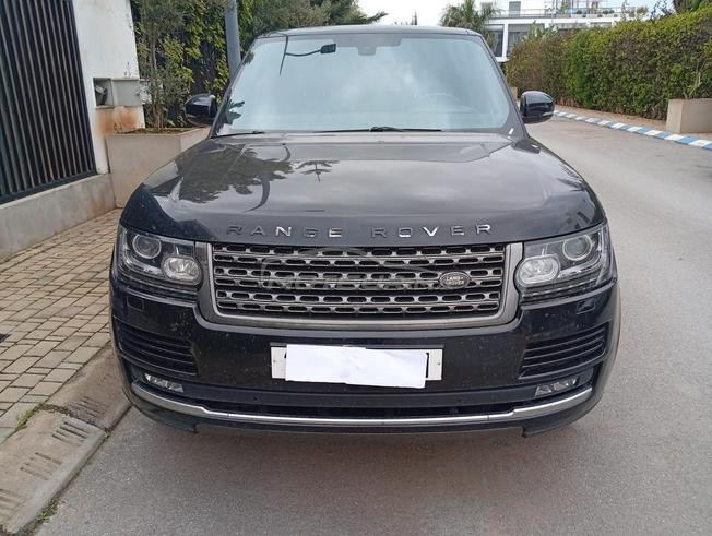Range Rover Vogue 2015 – WW Maroc – 244 000 km