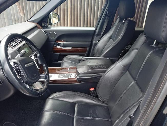 Range Rover Vogue 2015 – WW Maroc – 244 000 km
