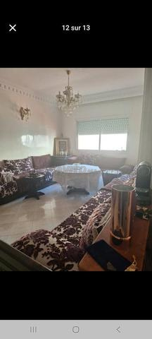 Appartement à louer 100 m² à Casablanca